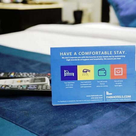 Fabhotel Lb Imperia Muzaffarpur Kültér fotó
